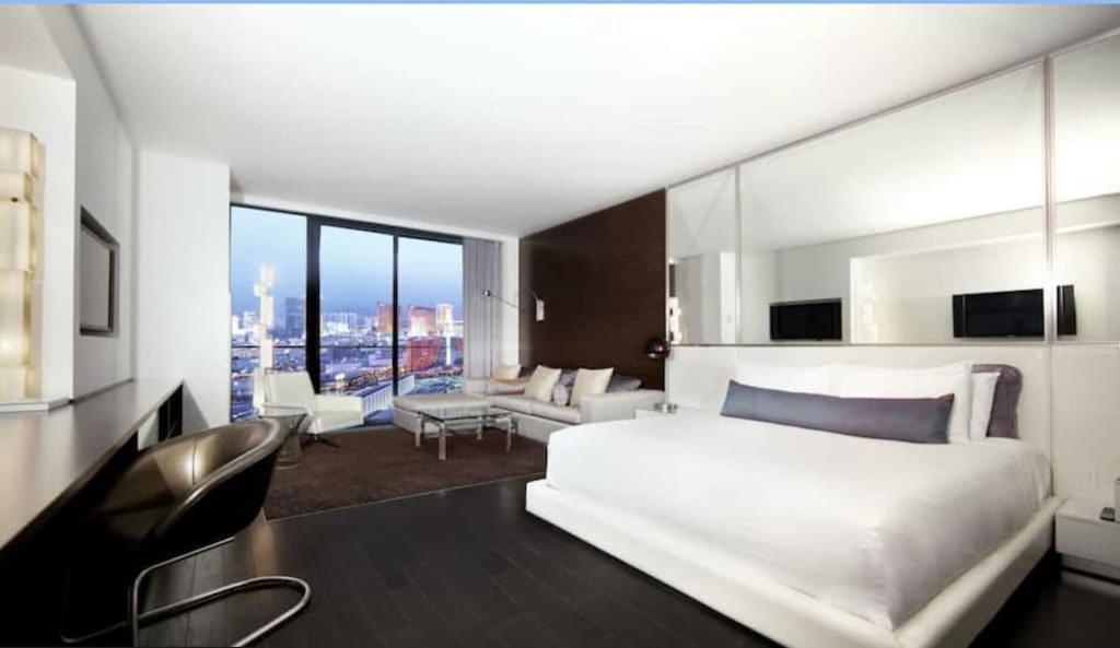 Fantastic Palms Place With Strip Views 23Rd Floor Apart otel Las Vegas Dış mekan fotoğraf