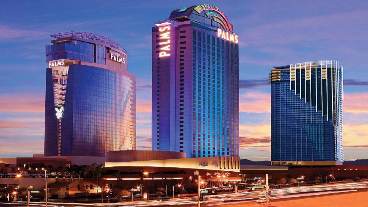 Fantastic Palms Place With Strip Views 23Rd Floor Apart otel Las Vegas Dış mekan fotoğraf