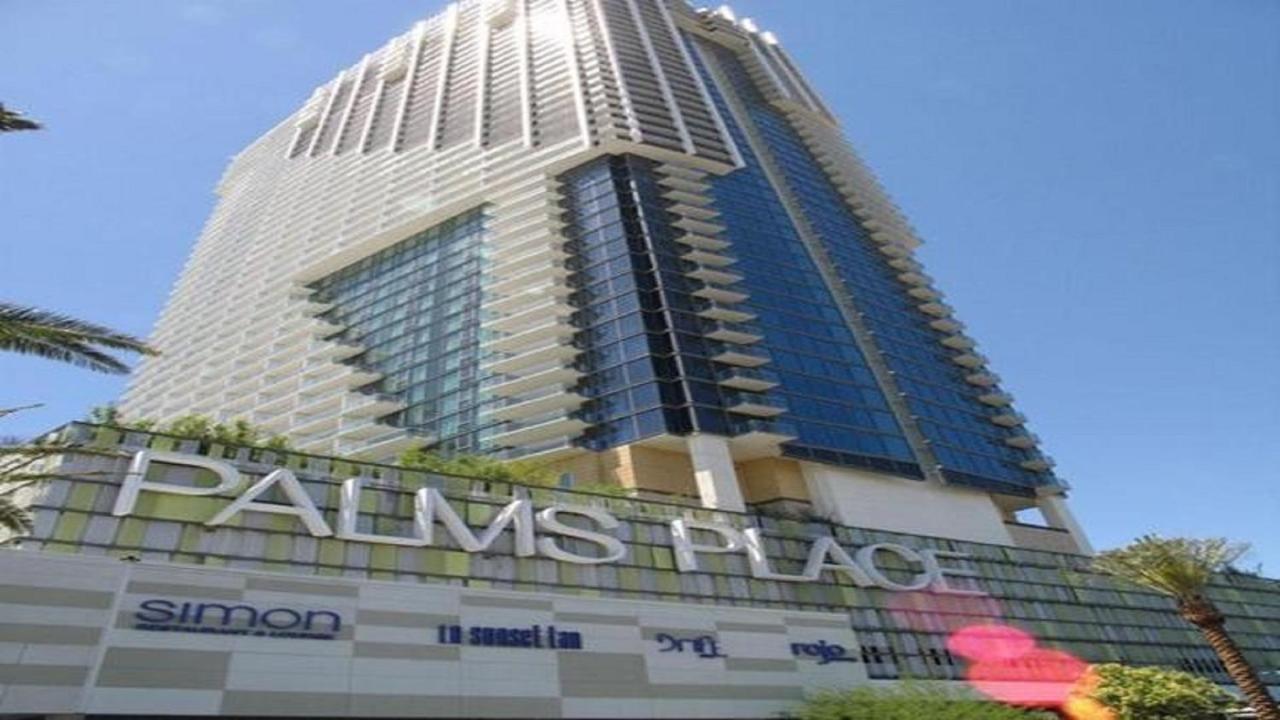 Fantastic Palms Place With Strip Views 23Rd Floor Apart otel Las Vegas Dış mekan fotoğraf