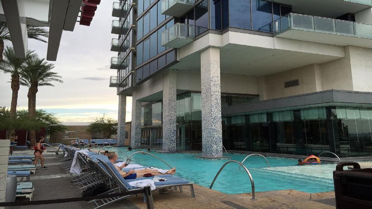 Fantastic Palms Place With Strip Views 23Rd Floor Apart otel Las Vegas Dış mekan fotoğraf